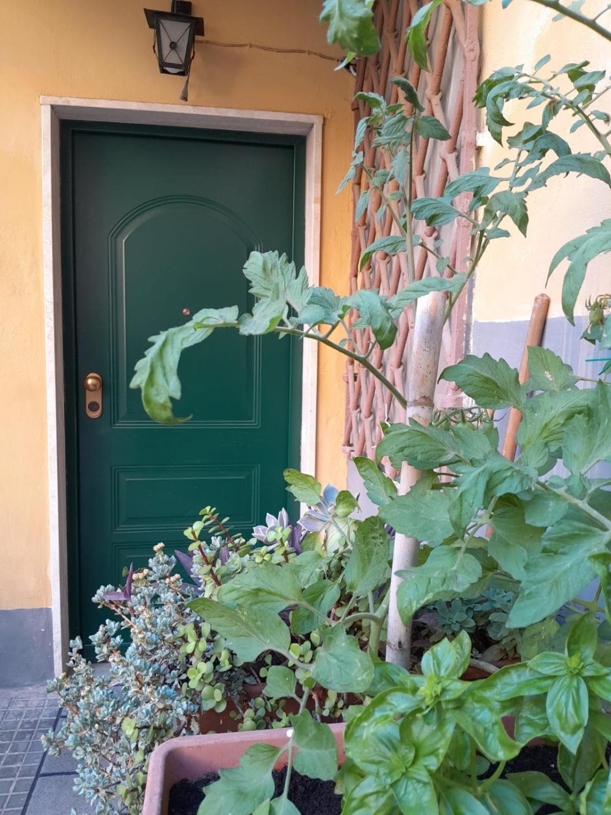 Hotel L'Iris Livorno Esterno foto